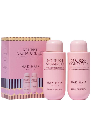 NAK Signature Nourish Duo Gift Box