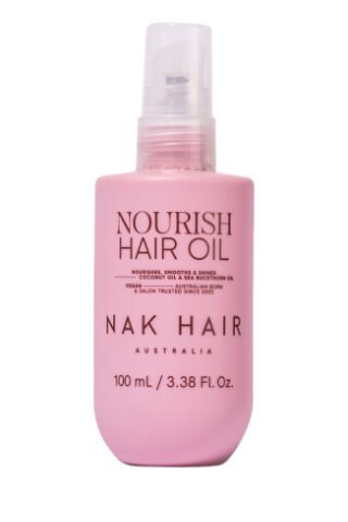 NAK Signature Nourish Hair Oil 100 ml