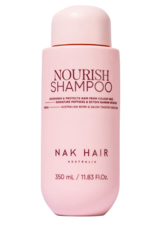 NAK Signature Nourish Shampoo 350 ml