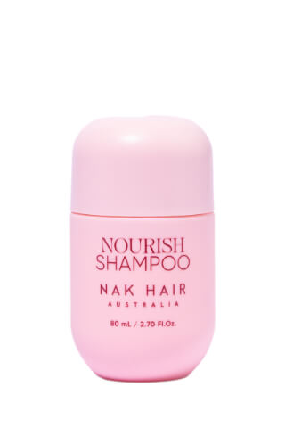 NAK Signature Nourish Shampoo 80 ml