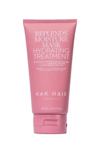 NAK Signature Replends Moisture Mask 50 ml