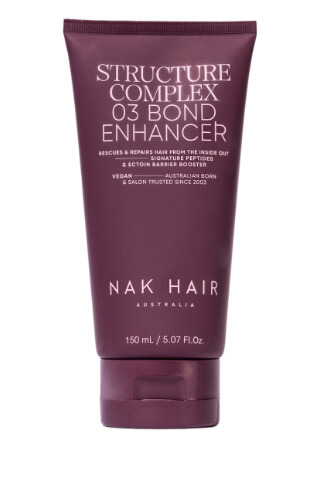 NAK Signature Structure Complex No.3 Bond Enhancer 150 ml