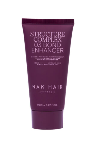 NAK Signature Structure Complex No.3 Bond Enhancer 50 ml