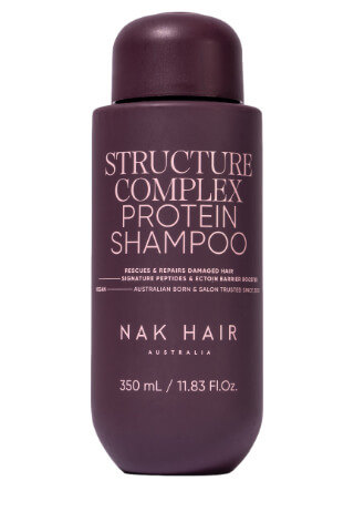 NAK Signature Structure Complex Protein Shampoo 350 ml