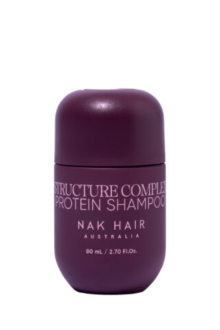 NAK Signature Structure Complex Protein Shampoo 80 ml
