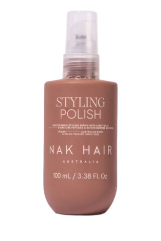 NAK Signature Styling Polish 100 ml