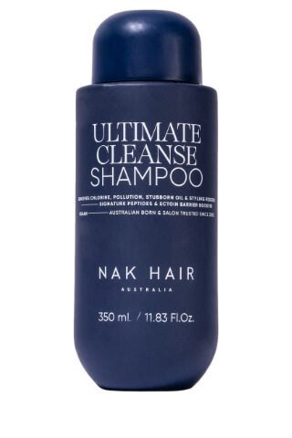 NAK Signature Ultimate Cleanse Shampoo 350 ml