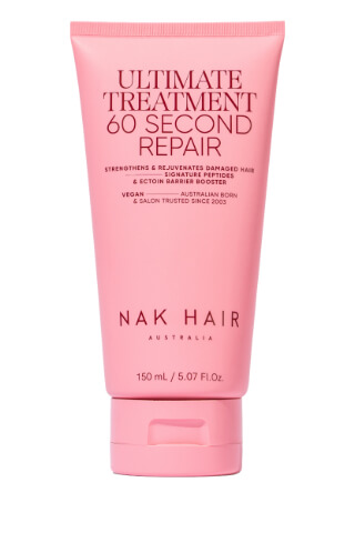 NAK Signature Ultimate Treatment 60 Second Repair 150 ml