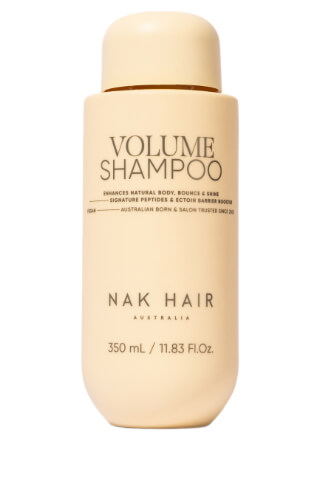NAK Signature Volume Shampoo 350 ml