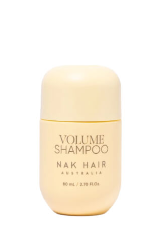 NAK Signature Volume Shampoo 80 ml