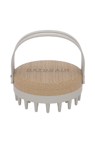 Natucain Scalp Massaging Brush