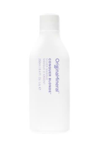 O&M Conquer Blonde Maska 250 ml