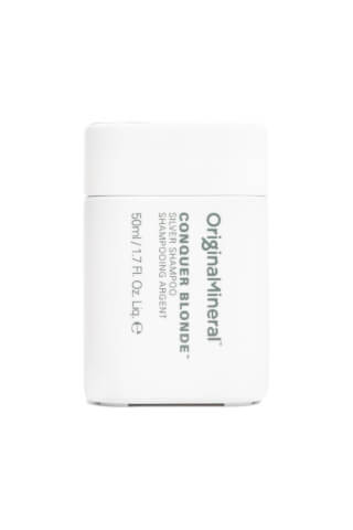 O&M Conquer Blonde Šampón Mini 50 ml