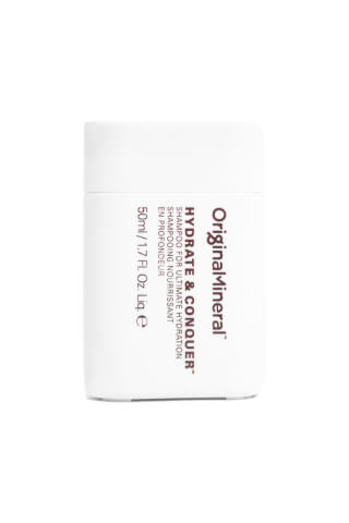 O&M Hydrate & Conquer Šampon Mini 50 ml