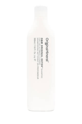 O&M Original Detox Šampón 350 ml