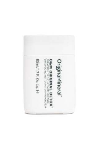 O&M Original Detox Šampón Mini 50 ml