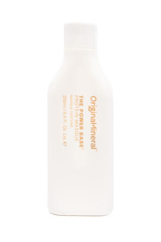 O&M The Power Base Proteínová Maska 250 ml