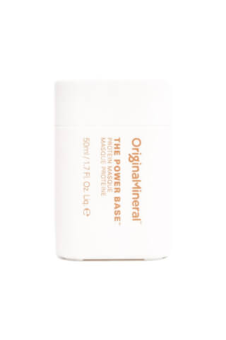 O&M The Power Base Proteínová Maska Mini 50 ml