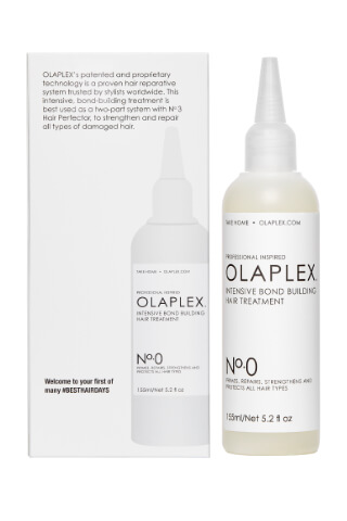 Olaplex No. 0 Intensive Bond Building Hair Treatment 155 ml