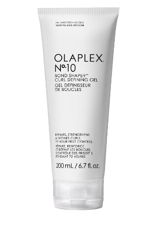 Olaplex No. 10 Bond Shaper Curl Defining Gel 200 ml