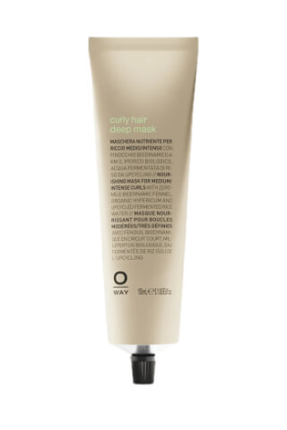 Oway Curly Hair Deep Mask 150 ml