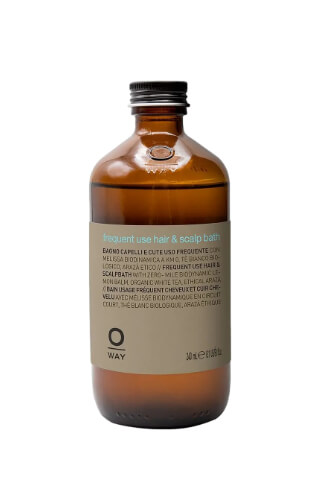 Oway Frequent Use Hair & Scalp Bath 240 ml