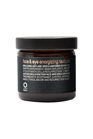 Oway Men Face & Eye Energizing Texture 50 ml