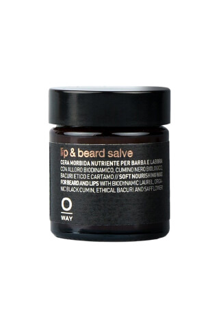 Oway Men Lip & Beard Salve 30 ml