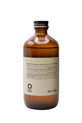 Oway Purifying Hair Bath - Dry Scalp 240 ml