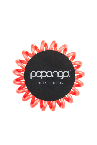 Papanga Metallic Coral (small)