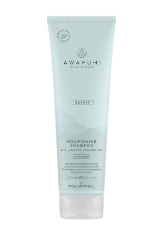 Paul Mitchell Awapuhi Wild Ginger Repair Nourishing Shampoo 250 ml