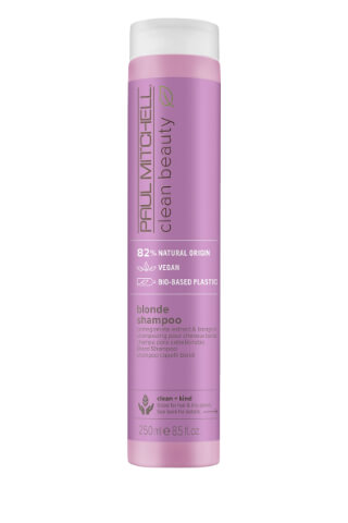 Paul Mitchell Clean Beauty Blonde Shampoo 250 ml