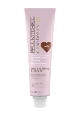 Paul Mitchell Clean Beauty Color Depositing Treatment Truffle 150 ml