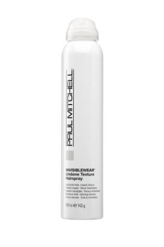 Paul Mitchell Invisiblewear Undone Texture Hairspray 197 ml