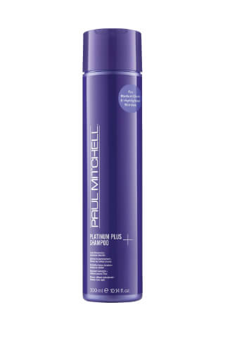 Paul Mitchell Platinum Plus Shampoo 300 ml