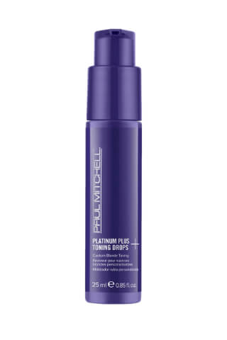 Paul Mitchell Platinum Plus Toning Drops 25 ml