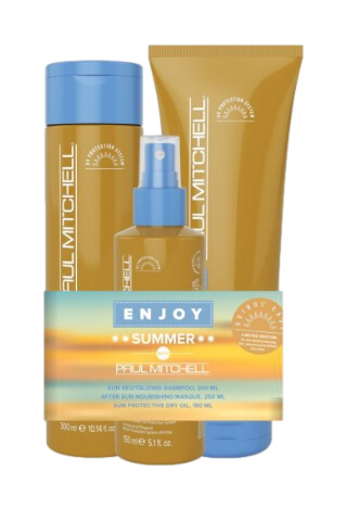 Paul Mitchell Sun Trio