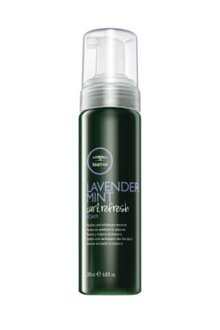 Paul Mitchell Tea Tree Lavender Mint Curl Refresh Foam 200 ml
