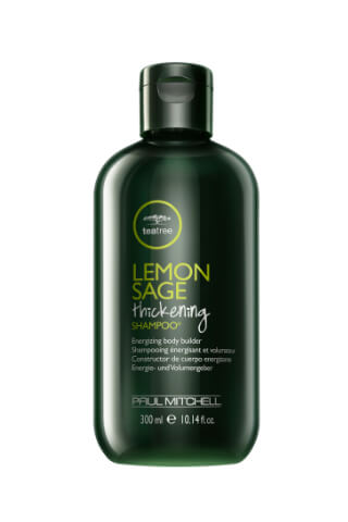 Paul Mitchell Tea Tree Lemon Sage Thickening Shampoo 300 ml