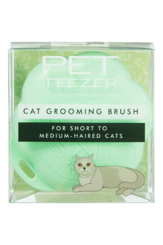 Pet Teezer Cat Grooming Brush
