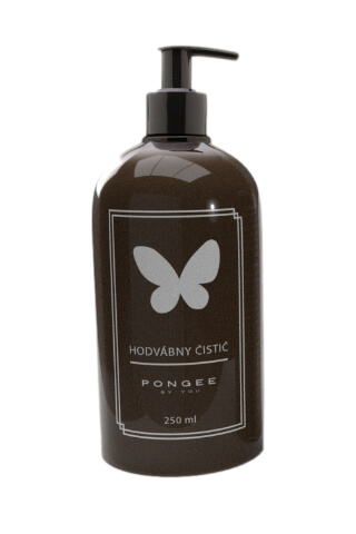 Pongee Hodvábny čistič 250 ml