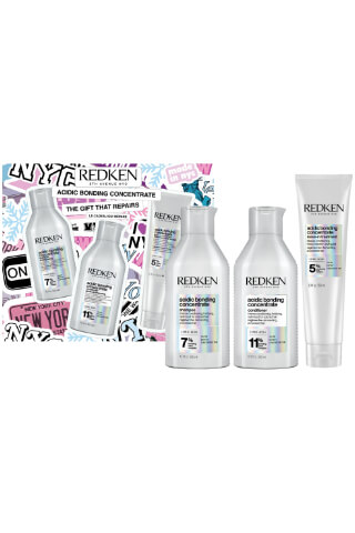 Redken Acidic Bonding Concentrate Gift Box