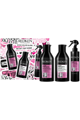 Redken Acidic Color Gloss Gift Box