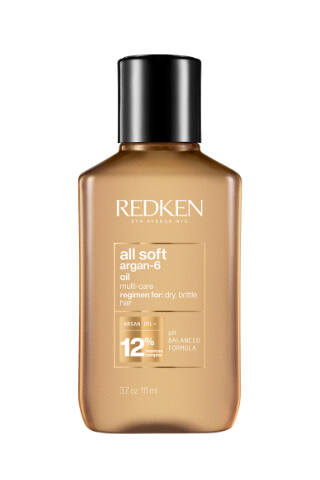 Redken All Soft Argan-6 Oil 111 ml