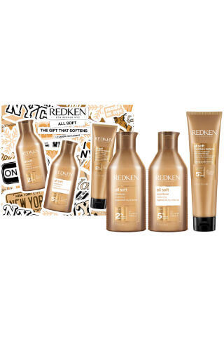 Redken All Soft Gift Box