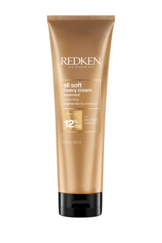 Redken All Soft Heavy Cream Mask 250 ml
