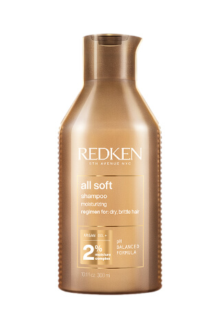 Redken All Soft Shampoo 300 ml