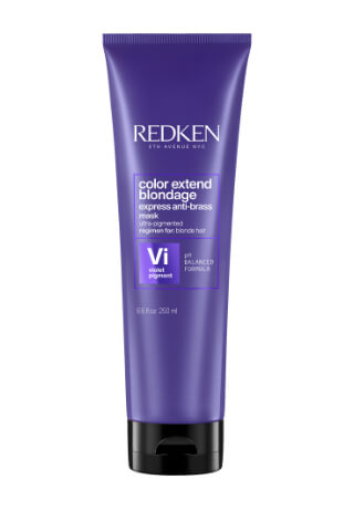 Redken Color Extend Blondage Express Anti-Brass Mask 250 ml