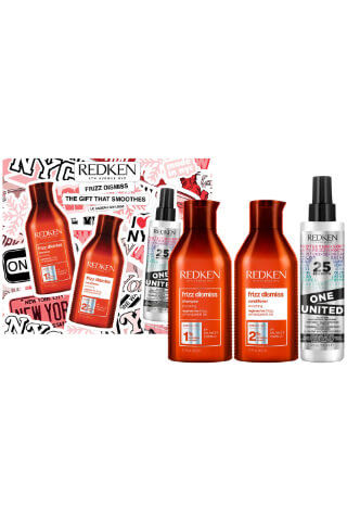 Redken Frizz Dismiss Gift Box