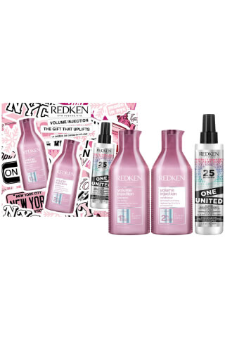Redken Volume Injection Gift Box